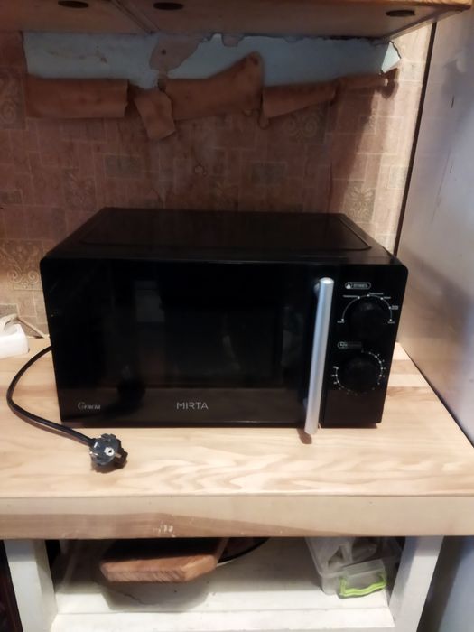 Микроволновка MIRTA