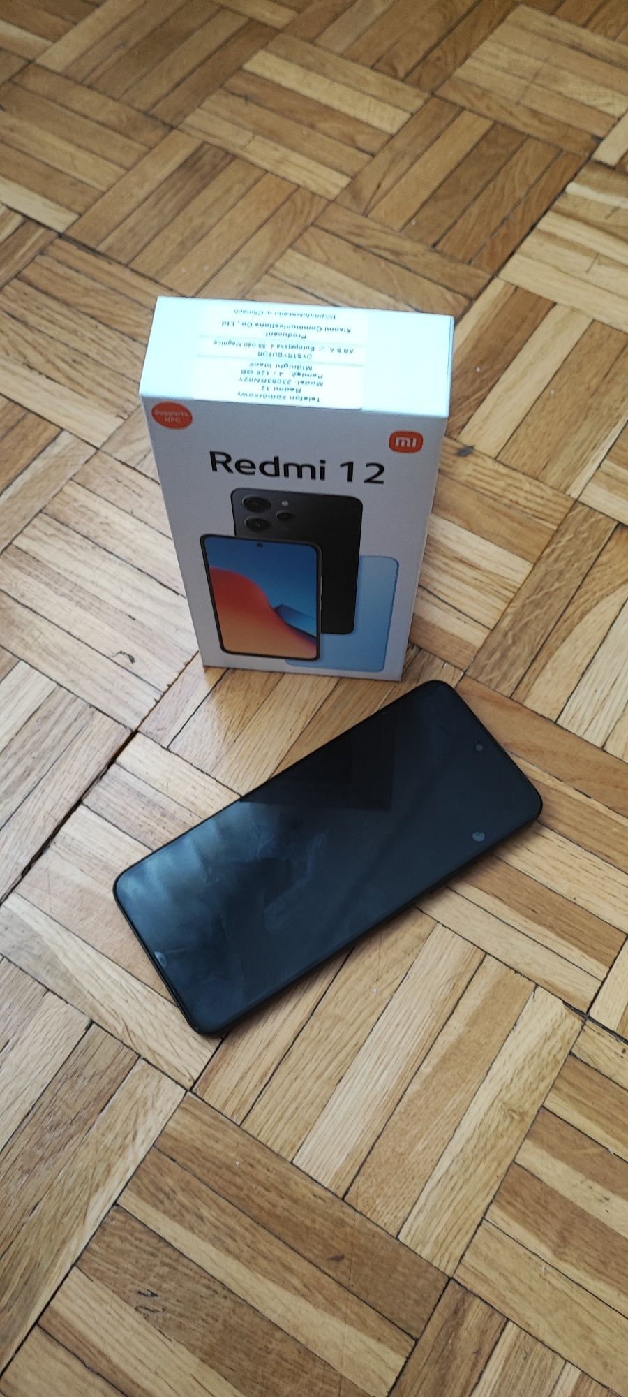 Redmi 12 4gb/128