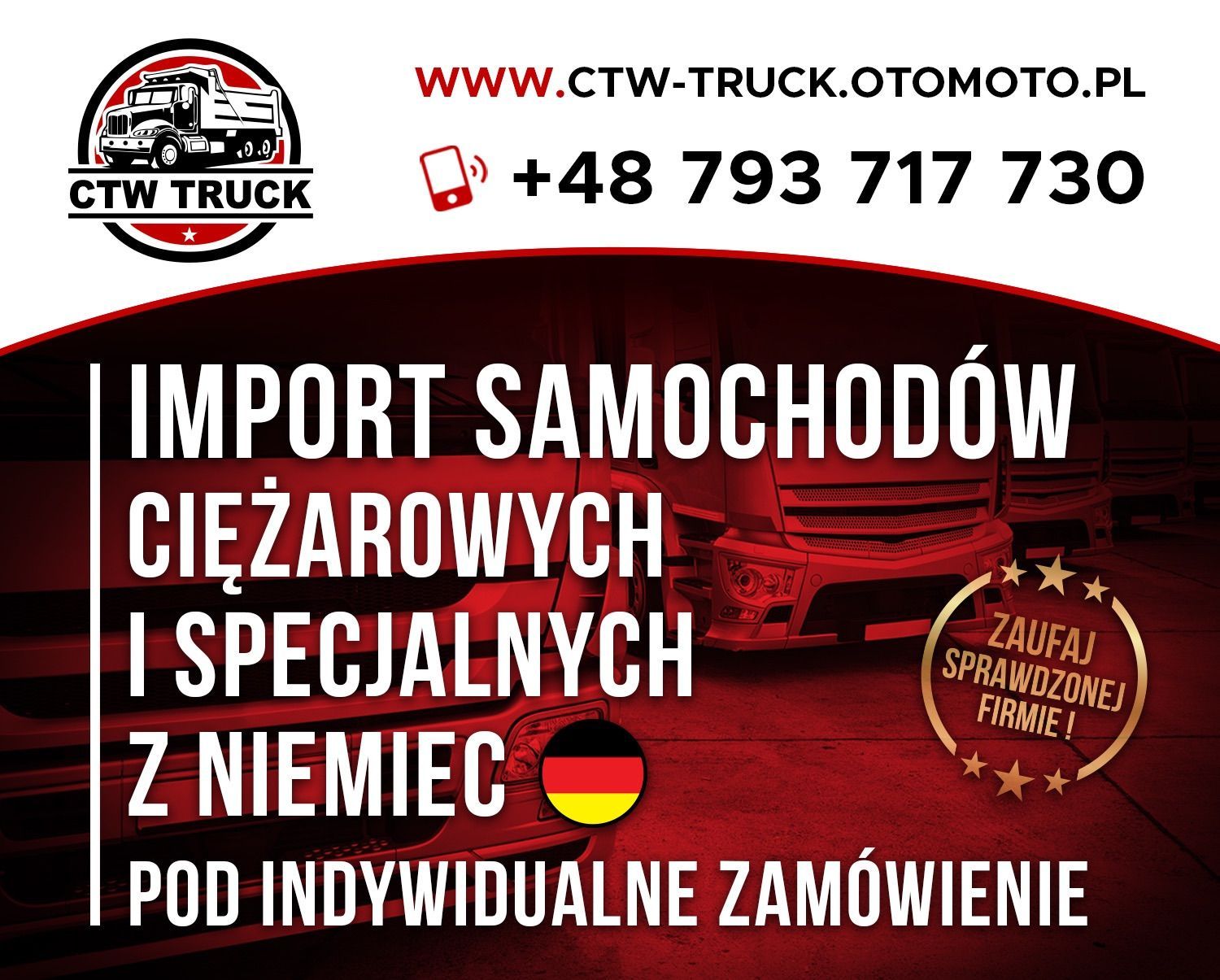 Volvo FH 460 / Hyva/ Niemiecki