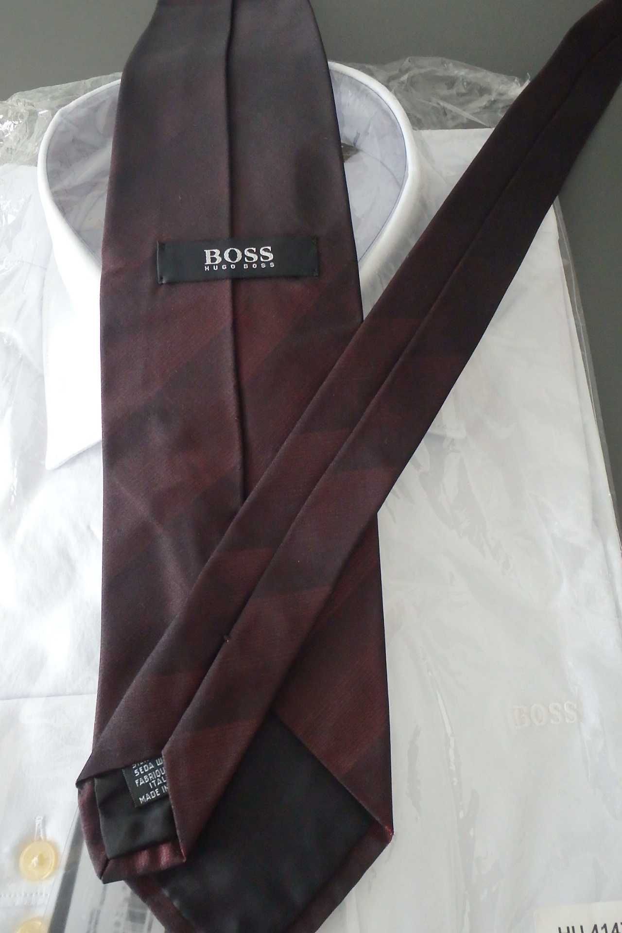 Gravatas Hugo Boss