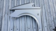 Крило переднє ліве Mercedes-Benz Vito w639 сіре, стальне