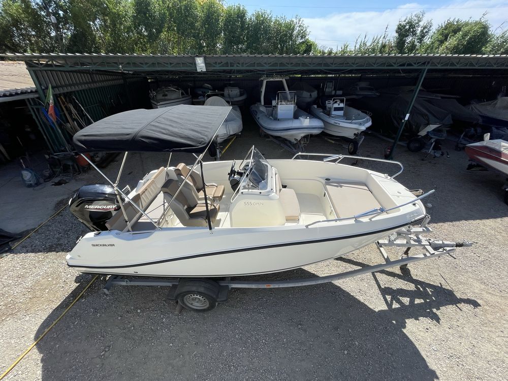 Quicksilver active  555 walkaround
