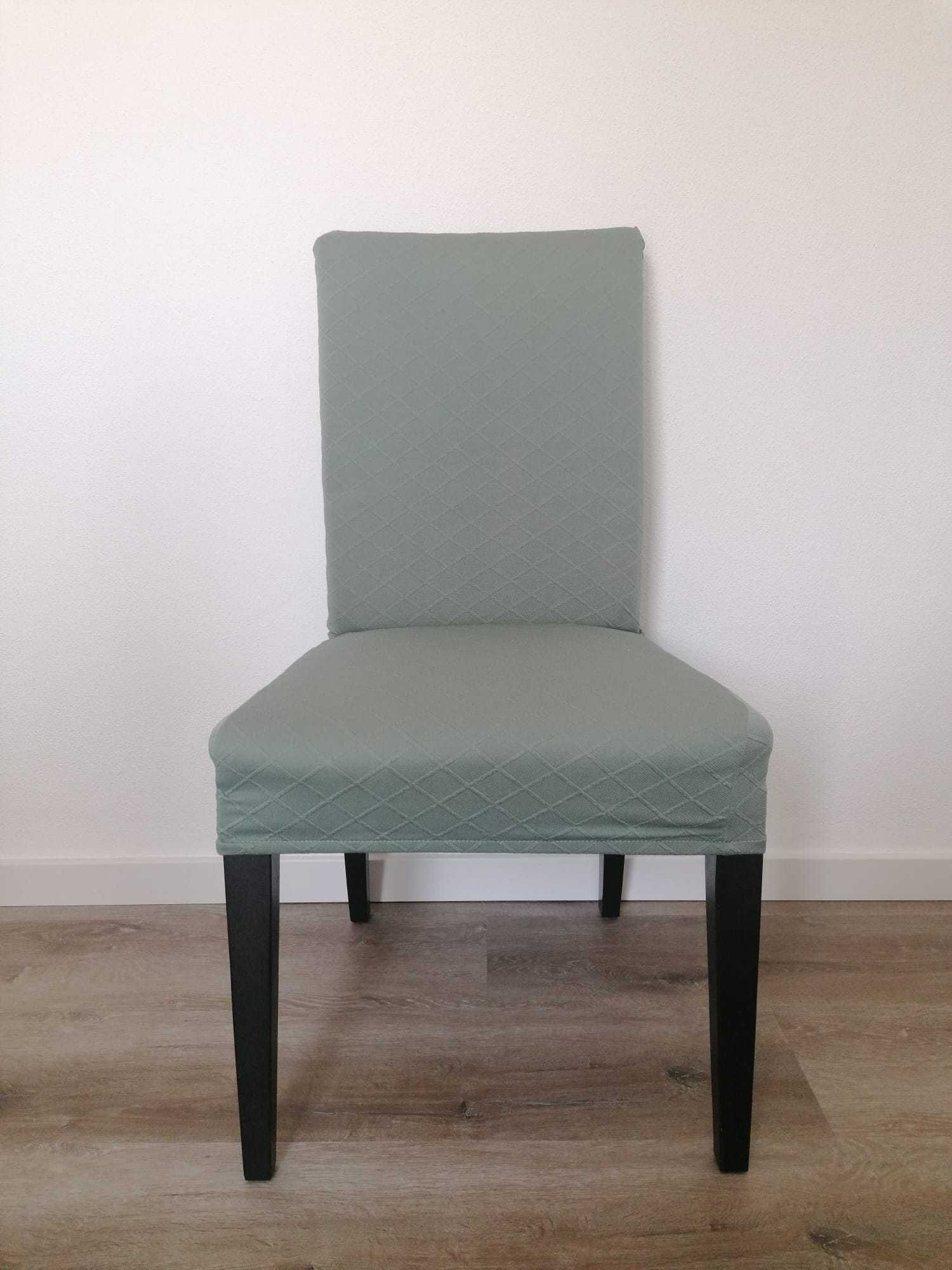 Cadeiras Ikea restauradas