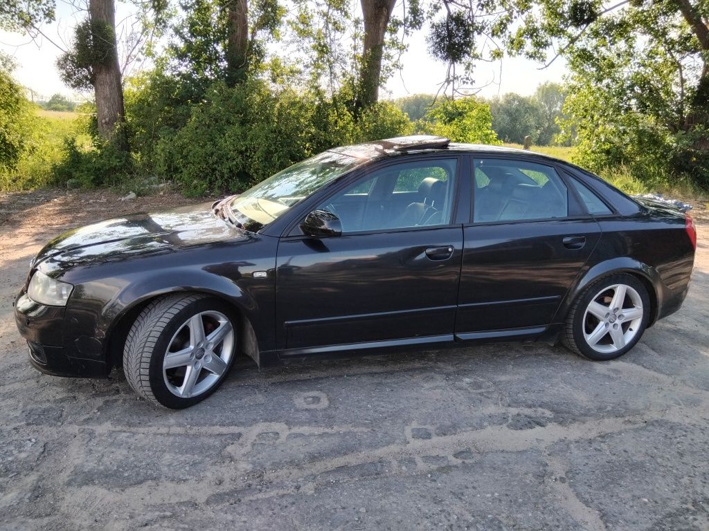 Audi a4 Małysz 1.8 turbo bex z gazem