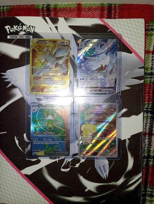 Cartas de Pokémon