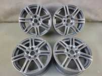 felgi aluminiowe 16&quot; 7Jx16 ET 52 5x112 RC28 BMW AUDI SKODA SEAT VW