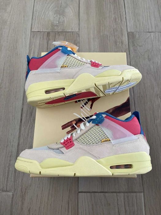 buty Espadryle UnionLA x Air Jordan 4 Espadryle R.43
