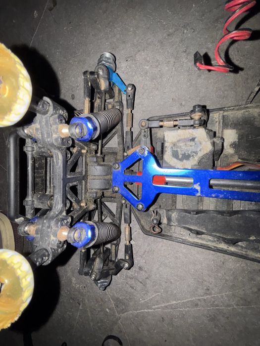 Podwozie RC Himoto emxt-1