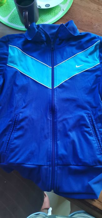 Bluza bluzka sportowa Nike krótki rękaw M