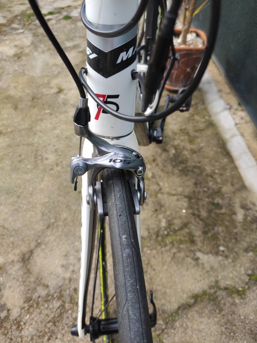 Bicicleta de estrada