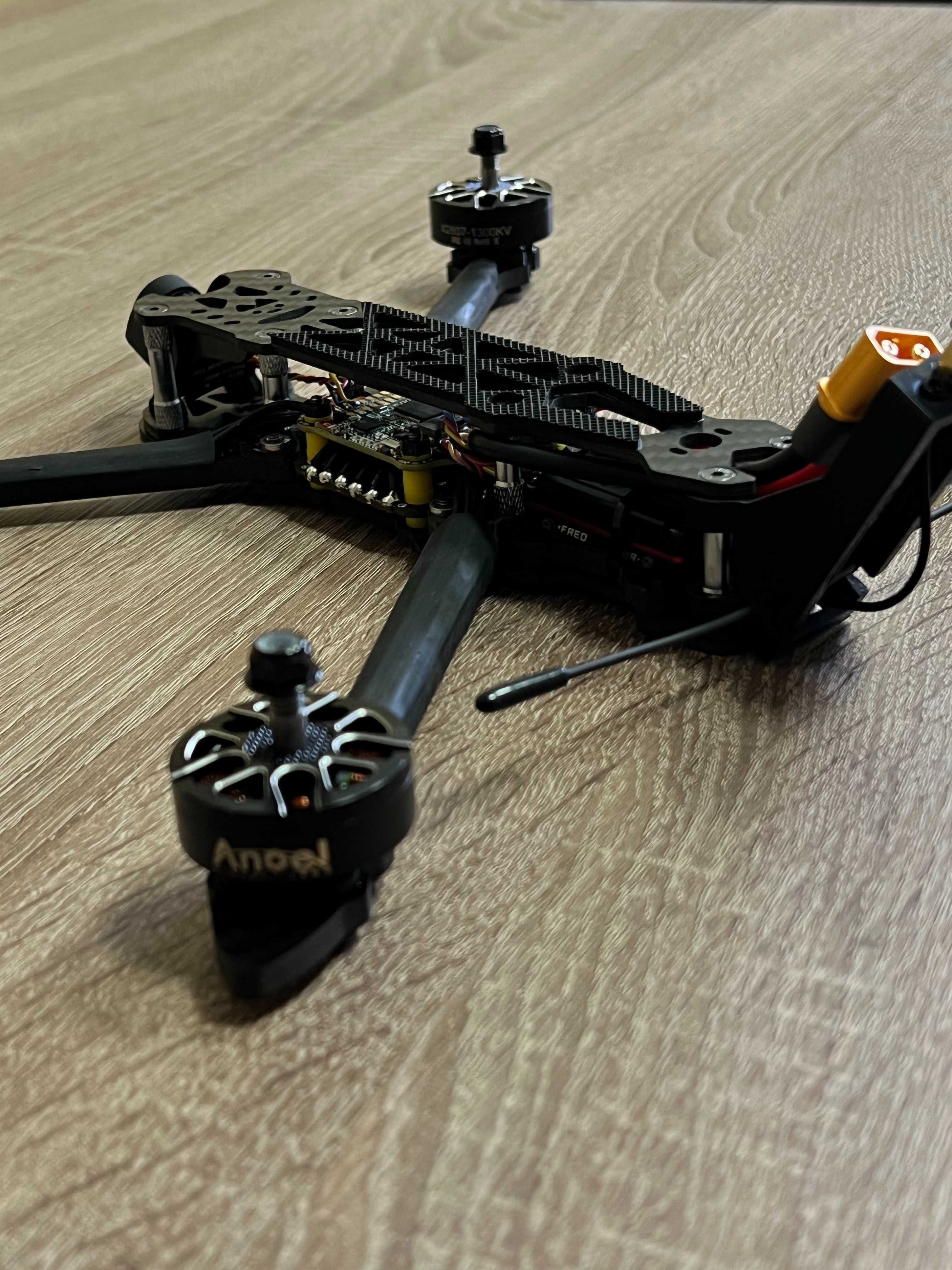 Дрон FPV 7 дюймів