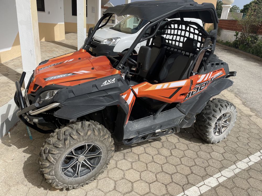 Buggy cf moto zforce 1000