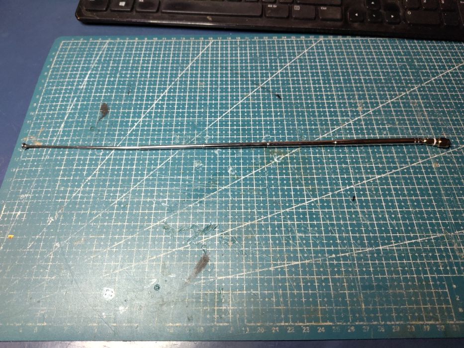 Antena teleskopowa SMA