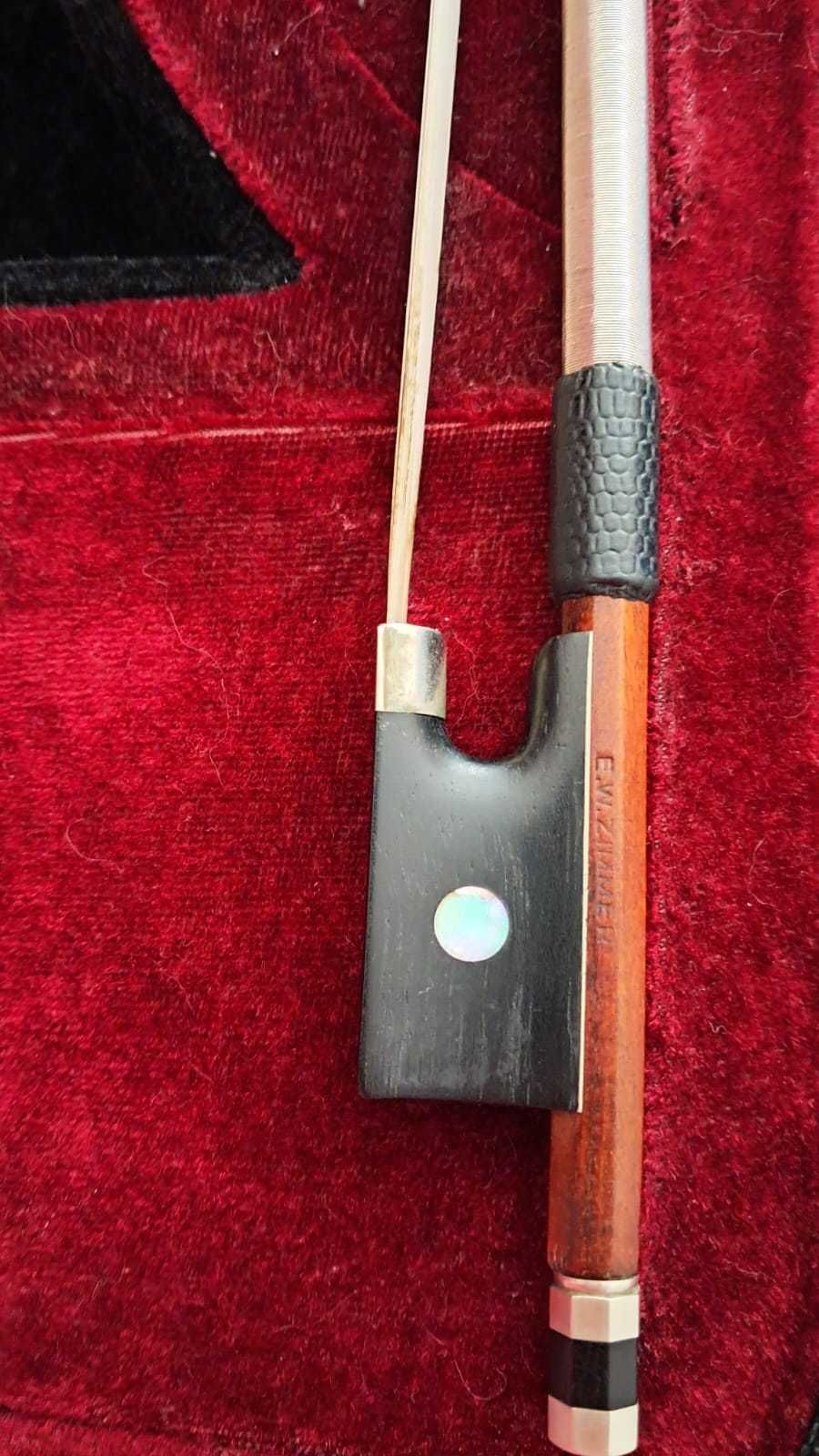 Violino JTL Mirecourt 1880 + arco