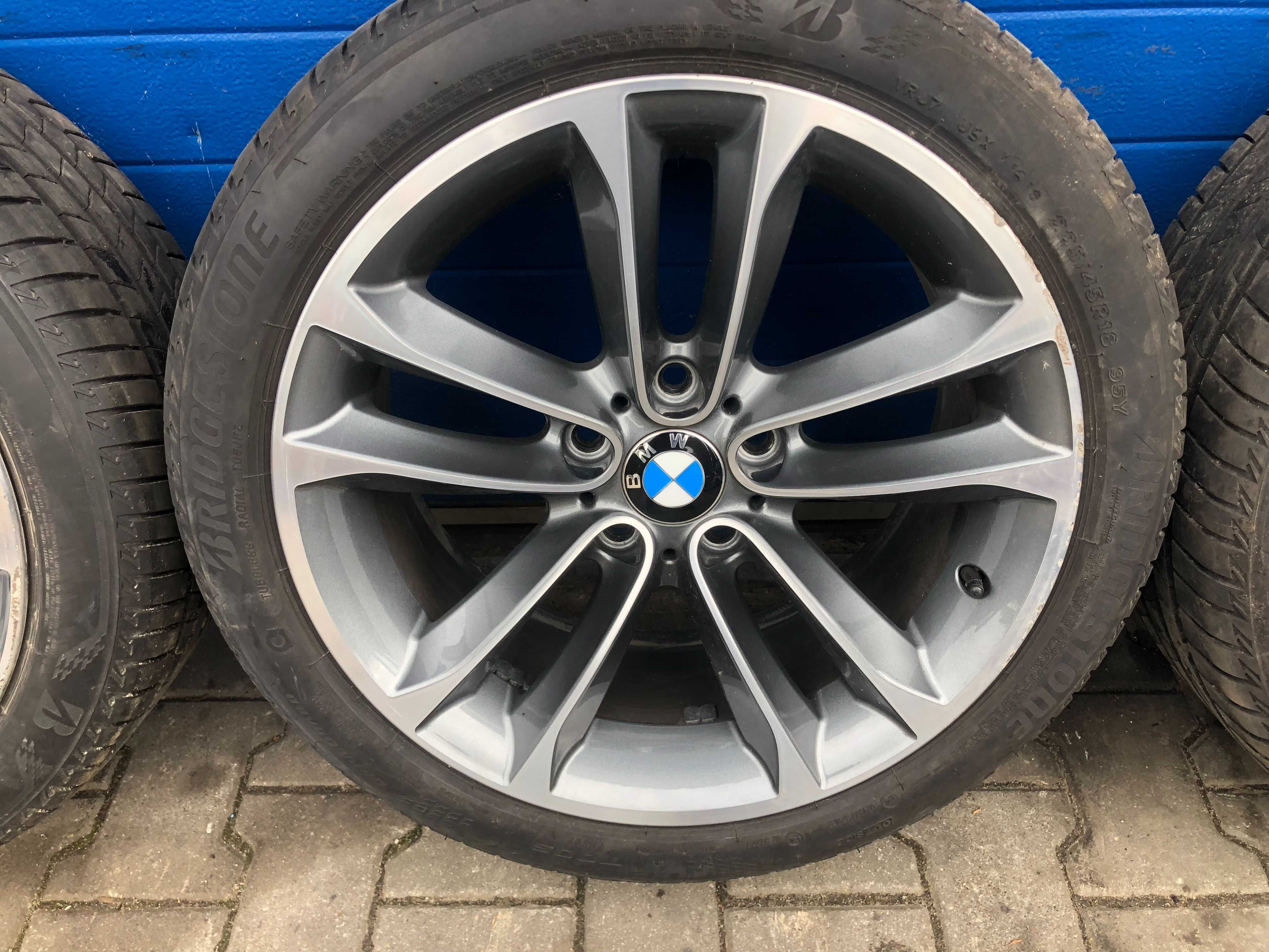 Felgi Kola 18x8j et30 BMW E90 E91 E92 E93 E84 X1 M-PAKIET