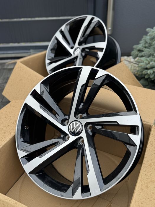 Диски Нові R19/5/112 Volkswagen Tiguan ID Atlas Unix .. Skoda Kodiaq