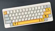 Teclado Custom RAMA WORKS KARA Soya 60% – Barebones