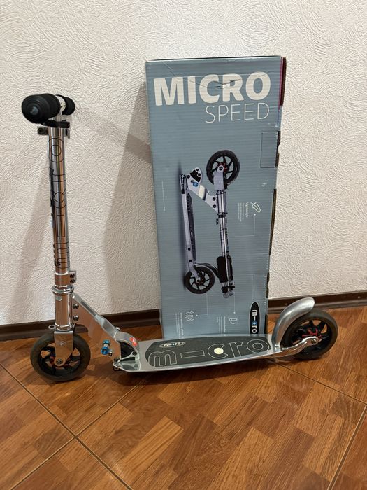 Самокат Micro Speed