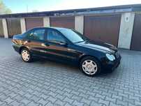 Mercedes-Benz Klasa C Mercedes W203 2.2 CDI