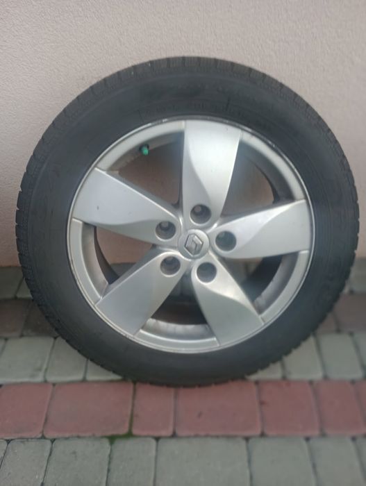 Sprzedam opony z felgami