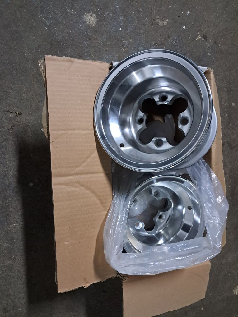 Jantes DWT yfz 450 r