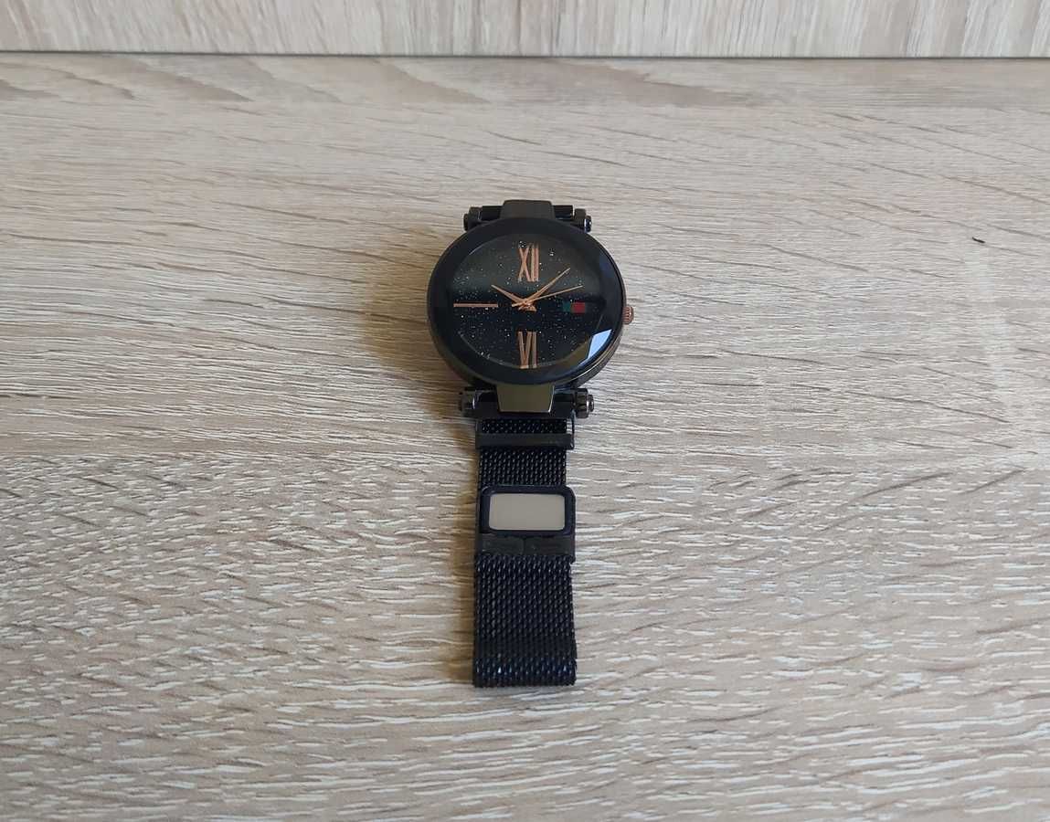 Zegarek damski Rorios Fashion z magnetyczną bransoletkę