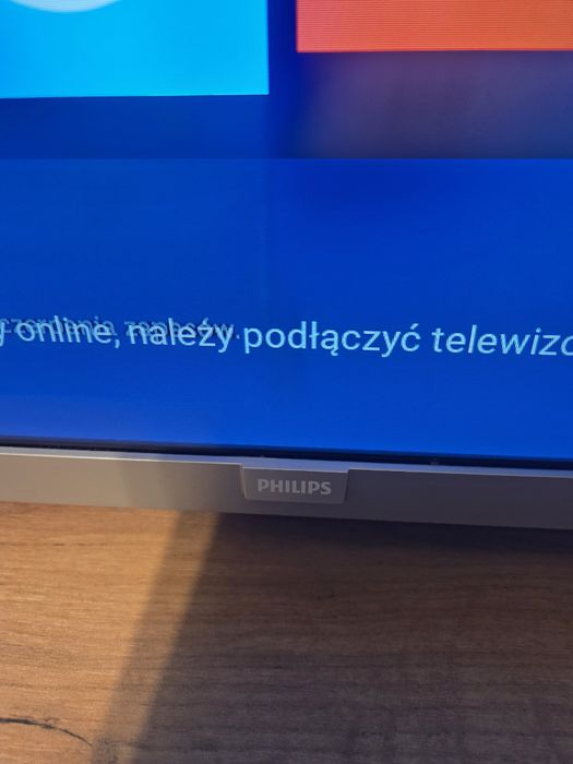 Telewizor Philips 32PFS6855/12 32" LED Full HD Smart TV DVB-T2