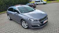 Peugeot 508 Peugeot 508 2.0 BlueHDI Niski przebieg