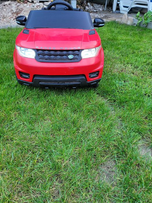 Carro eléctrico para criança