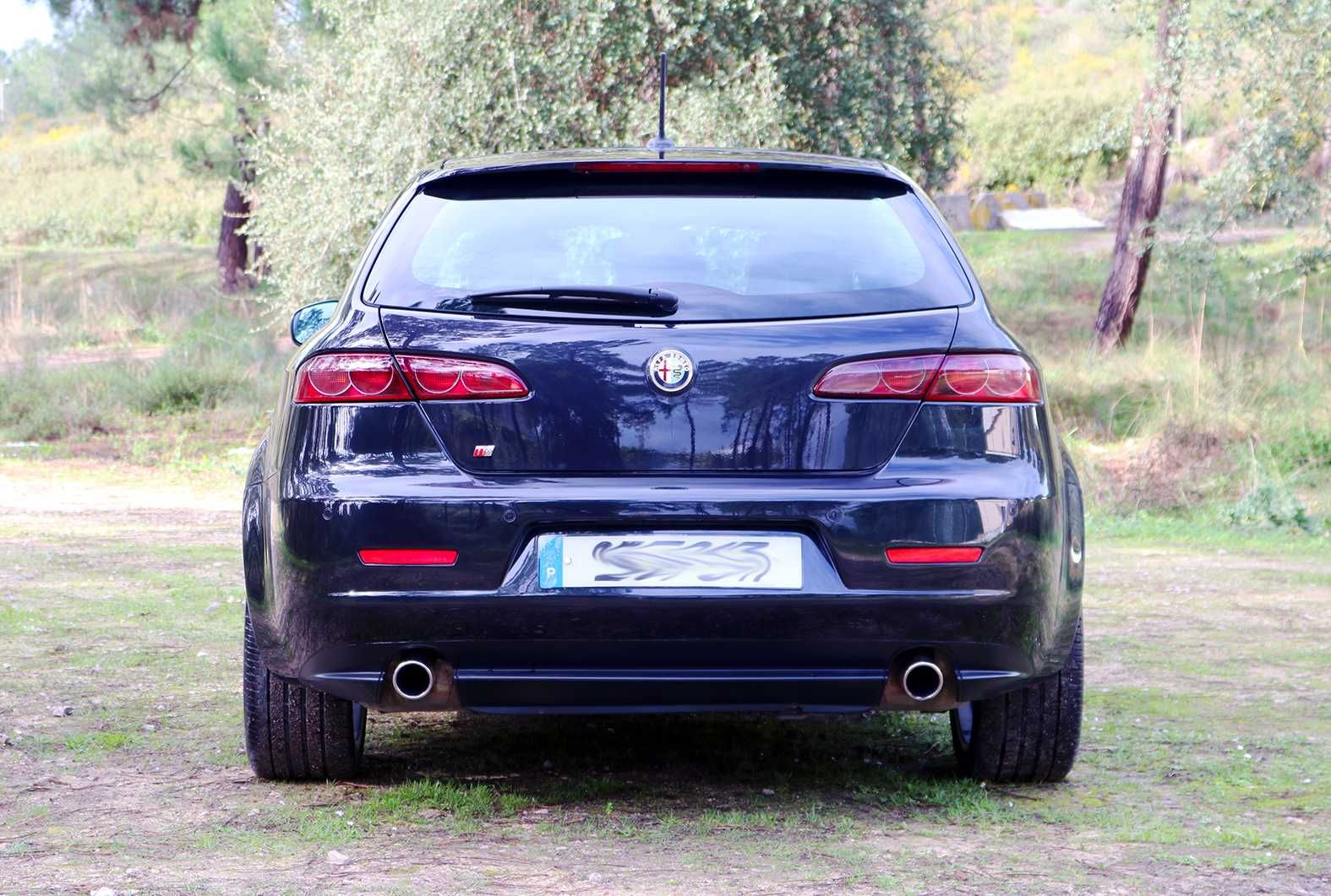 Alfa Romeo 159 SW Ti 2.4 JTDm Q-Tronic **Irrepreensível**