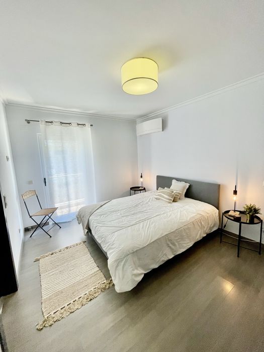 Alugo apartamento no centro  de Faro