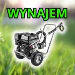 Wynajem myjka ciśnieniowa Karcher HD 7/20 G zestaw do mycia kostki