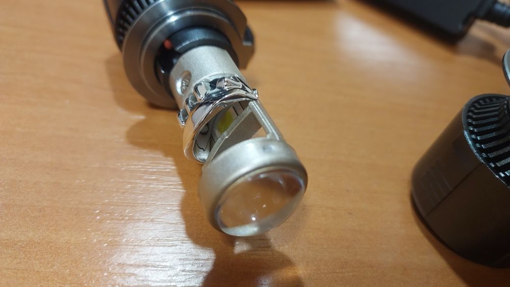Mini Led lens,мини лед линзы,лампы H7 .Stella