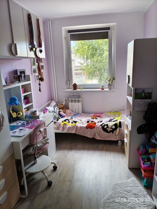 Mieszkanie M5 72m, parter Rybnik, Rybnicka Kuźnia