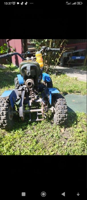 Продам дитячий квадроцикл.