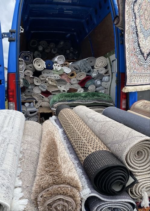 Profesjonalne czyszczenie dywanów Częstochowa.Odbior i dostawa do domu