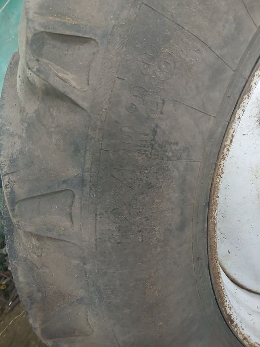 Колесо заднє на трактор МТЗ.