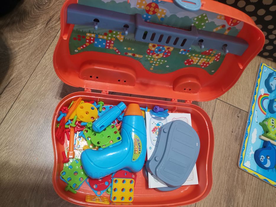 Zabawki dla dzieci roczniak dwulatek