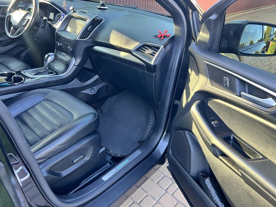 Продам Ford Edge Titanium 4Awd LPG