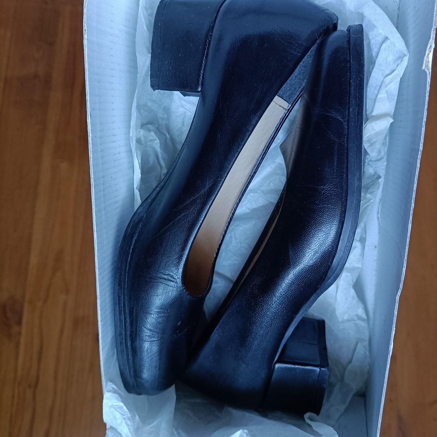 Sapatos Traje Académico