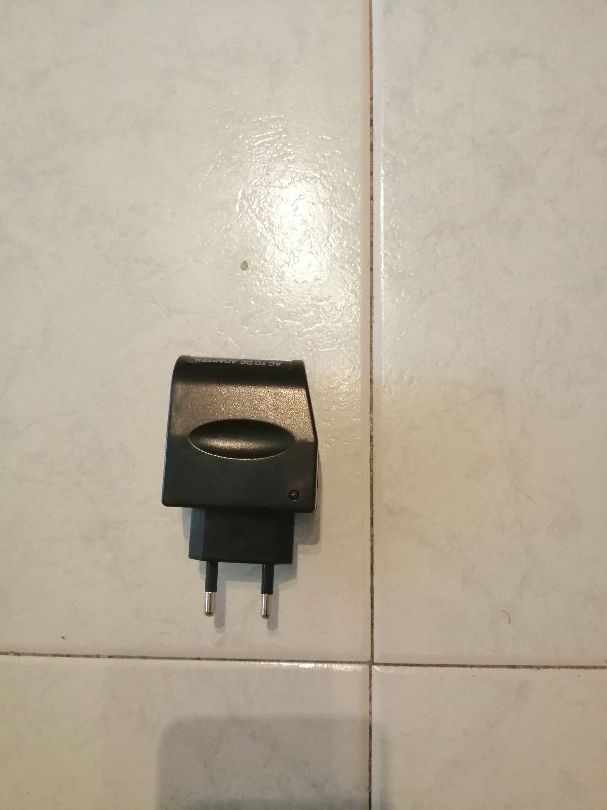 Adaptador AC A DC