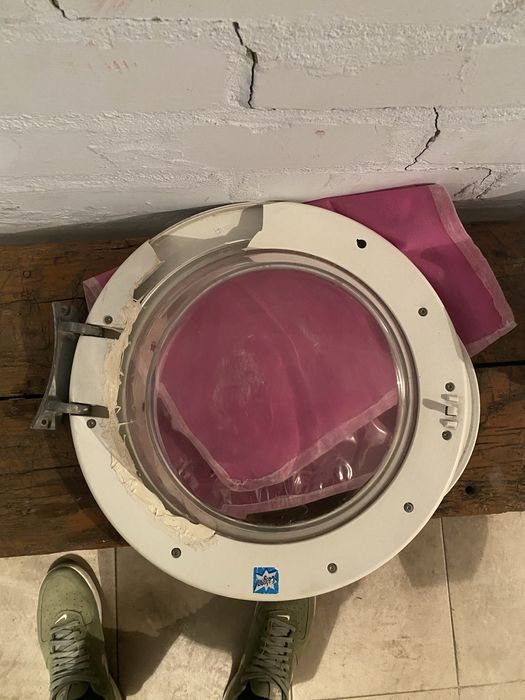 Люк до пральної машини bosch classixx 4