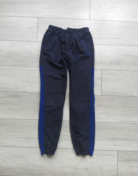 Adidas oryginalne spodnie dresowe dresy rozm 164