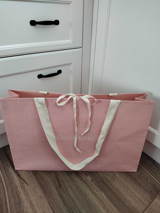 Torebka papierowa Magda Butrym