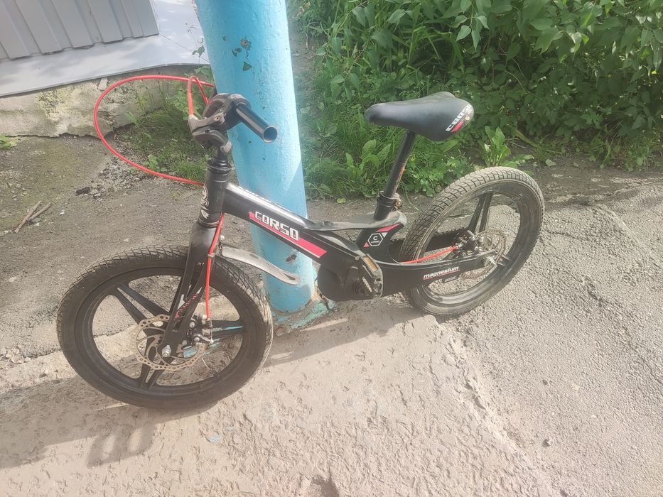 Продам дитячий велосипед