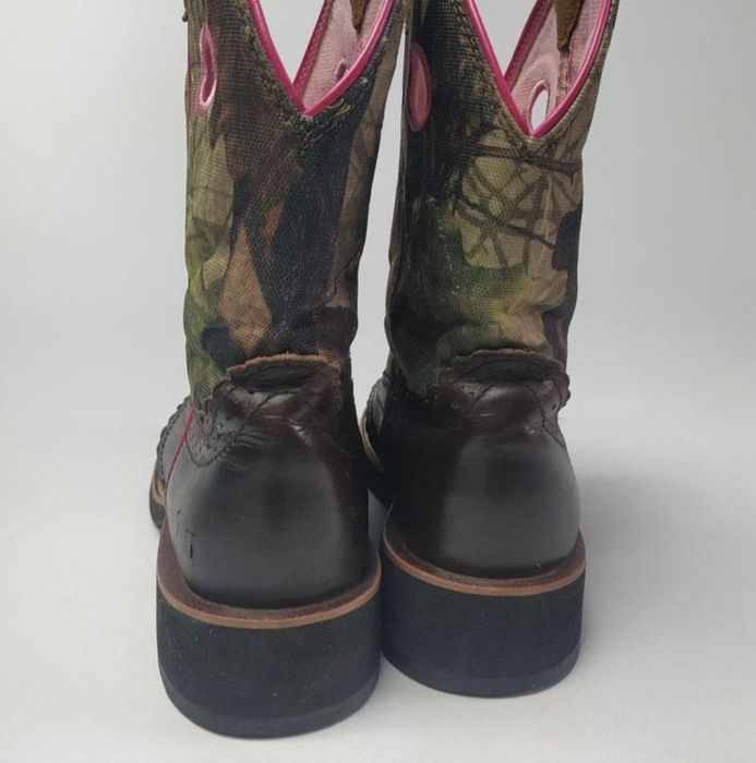 Шикарні жіночі італійські ковбойки козаки чобітки шкіряні 26 см 40 41