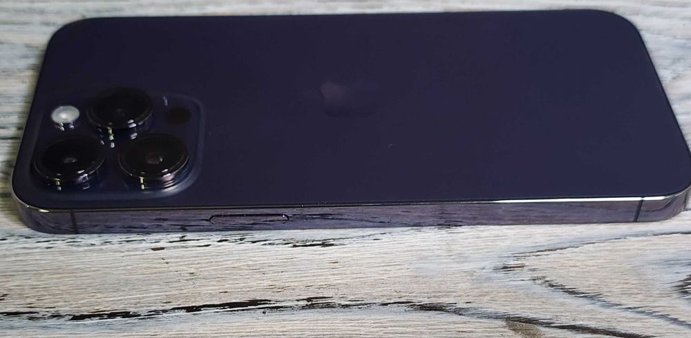 iPhone 14 Pro Max 128Gb SIM Deep Purple | 679$ | EmojieStore Гарантия