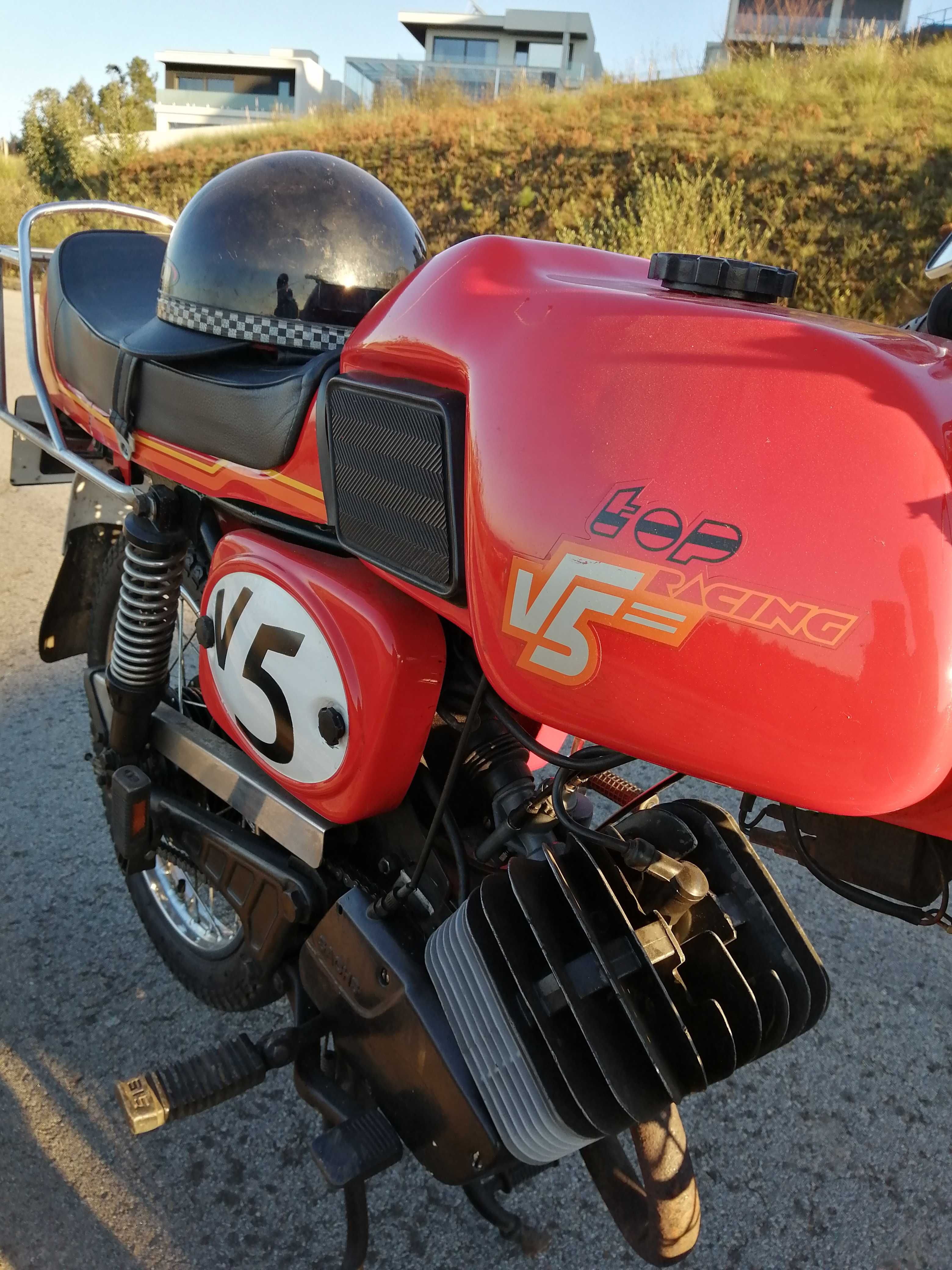 Sachs V5 Top Racing