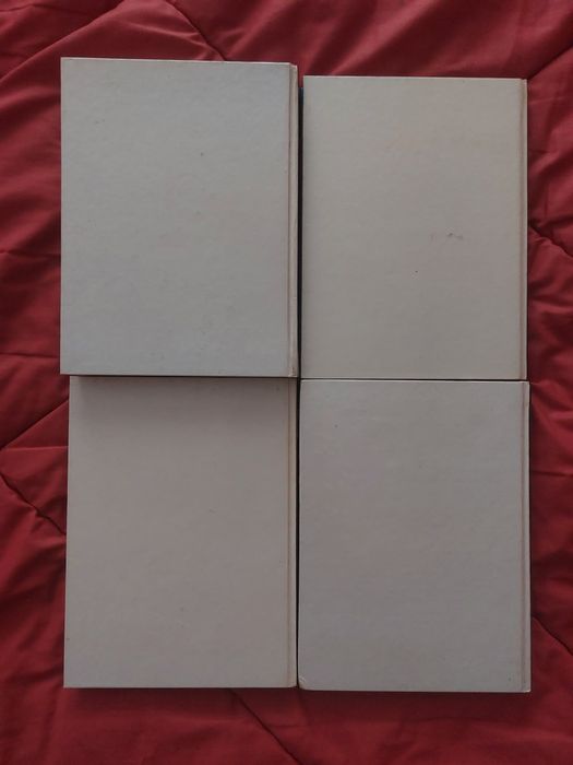 Coleção "Conhecer" - Picasso / Nietzsche / Miguel Ângelo / Victor Hugo