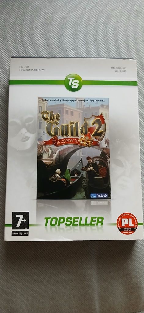 Guild 2  Wenecja